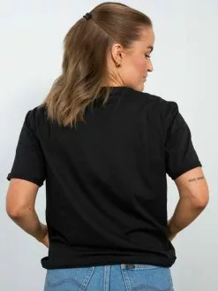 MOSS COPENHAGEN Terina Tee -Lee Butikk k mc 17596 black 230125 fs 2