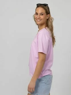 MOSS COPENHAGEN Terina Tee 9 MOSS COPENHAGEN Terina Tee -Lee Butikk k mc 17596 pinklav 230322 fs 2