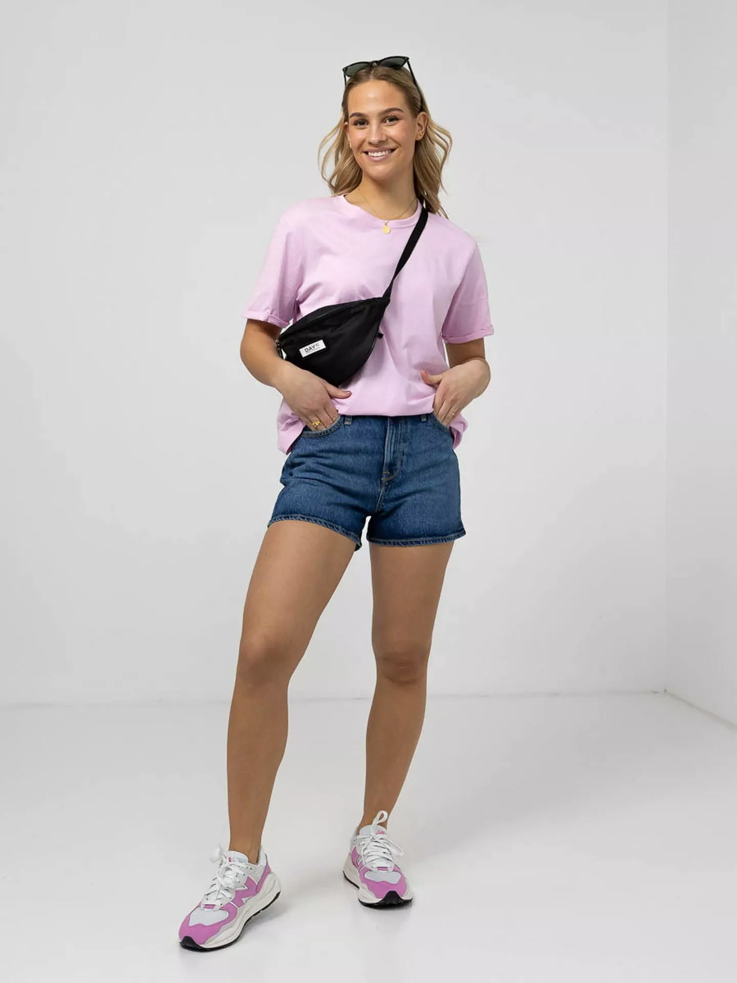 MOSS COPENHAGEN Terina Tee 6 MOSS COPENHAGEN Terina Tee - Bilde 4