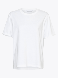 MOSS COPENHAGEN Terina Tee 13 MOSS COPENHAGEN Terina Tee -Lee Butikk k mc 17596 white 230123 pa 1