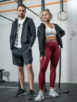 Nike Pro Mid Rise Tights 15 Nike Pro Mid Rise Tights -Lee Butikk k ni cz9779 638 221031 ls 4