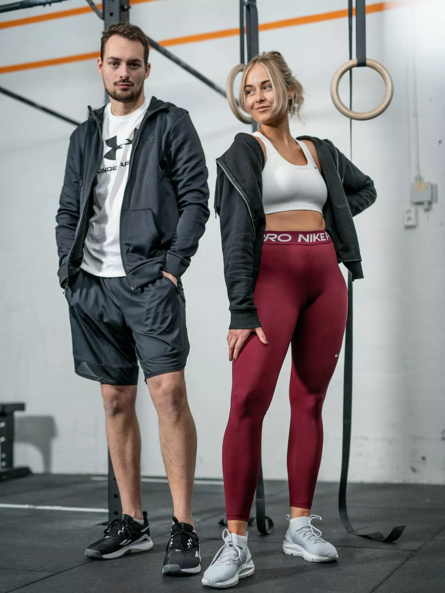 Nike Pro Mid Rise Tights 9 Nike Pro Mid Rise Tights - Bilde 7