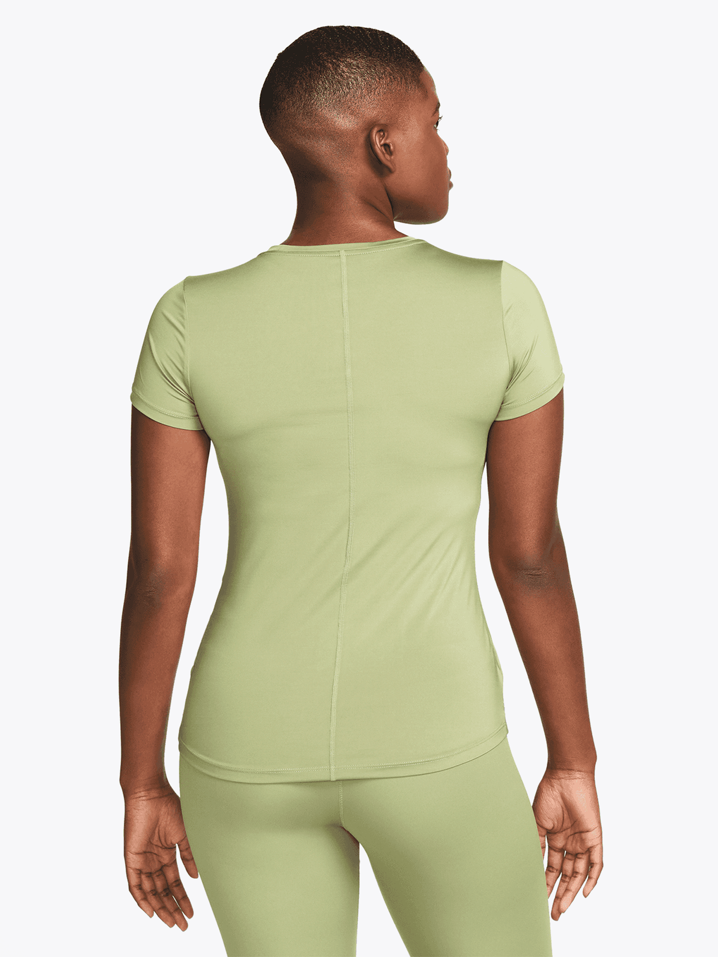 Nike One Short Sleeve Slim Top 5 Nike One Short Sleeve Slim Top - Bilde 3