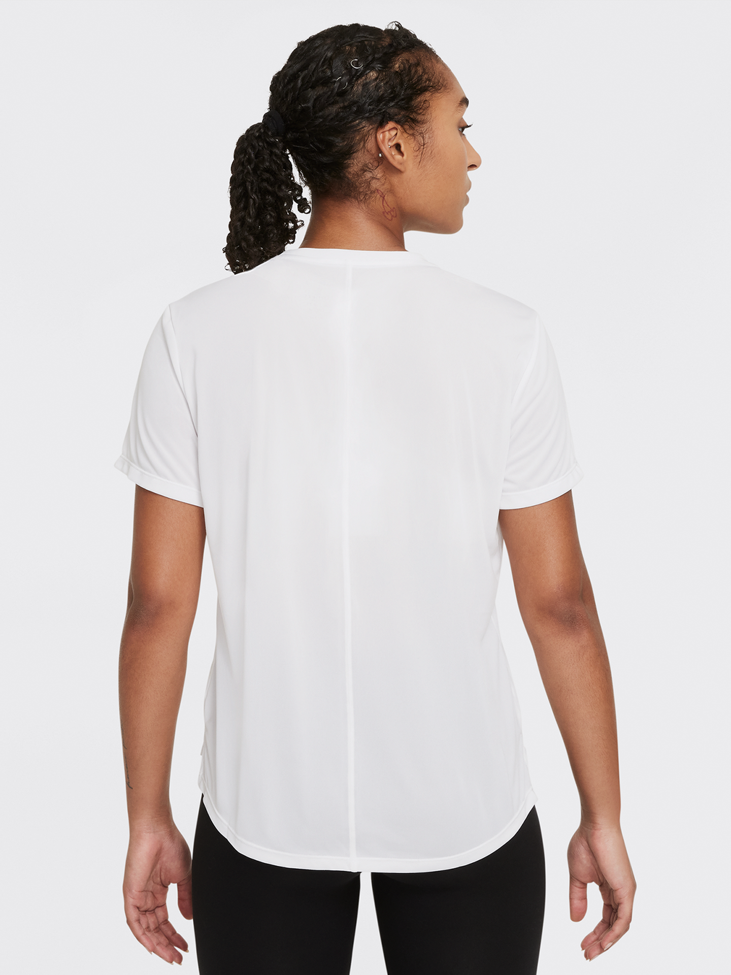 Nike One Short Sleeve Standard Top 5 Nike One Short Sleeve Standard Top - Bilde 3