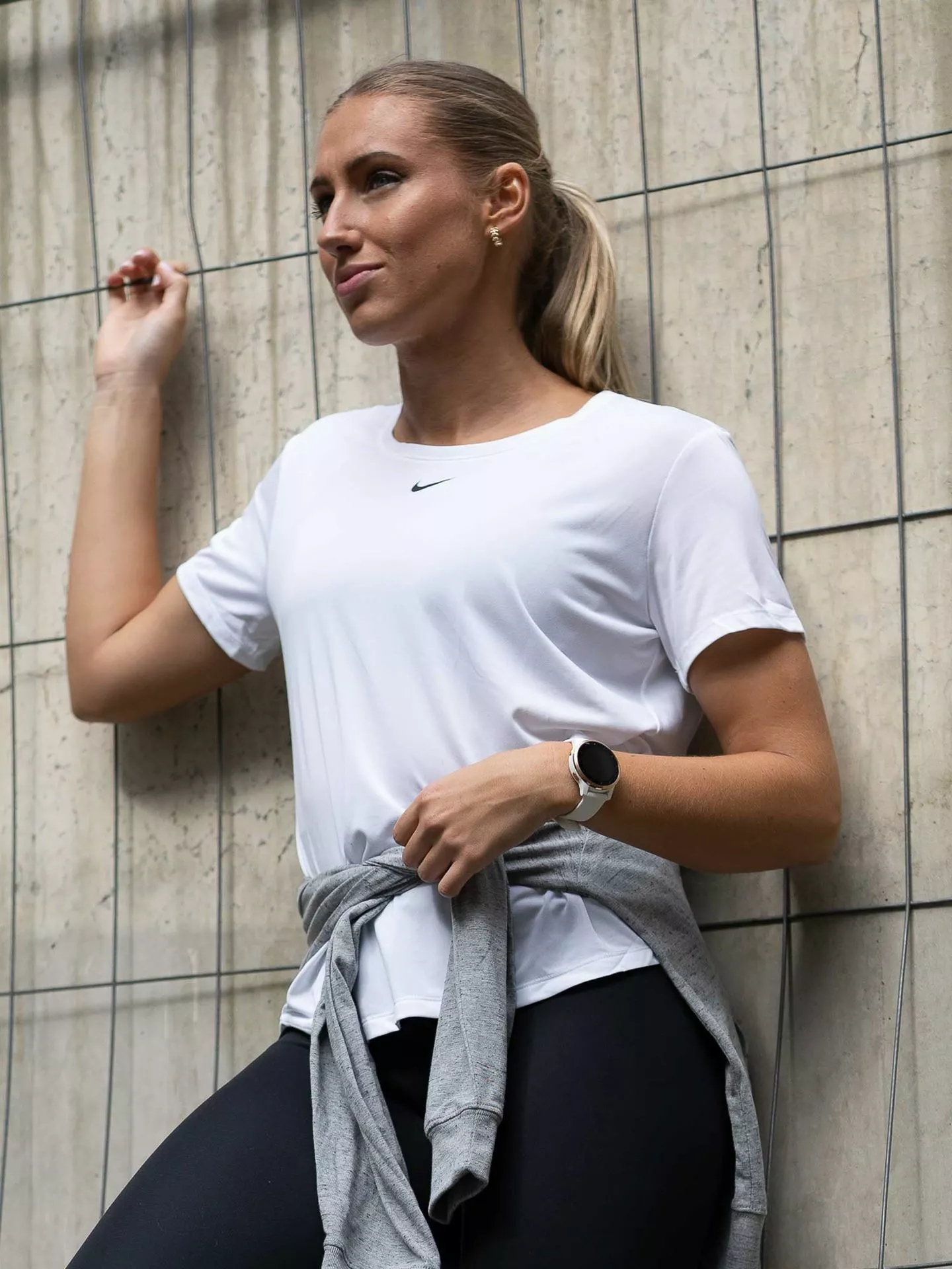 Nike One Short Sleeve Standard Top 3 Nike One Short Sleeve Standard Top