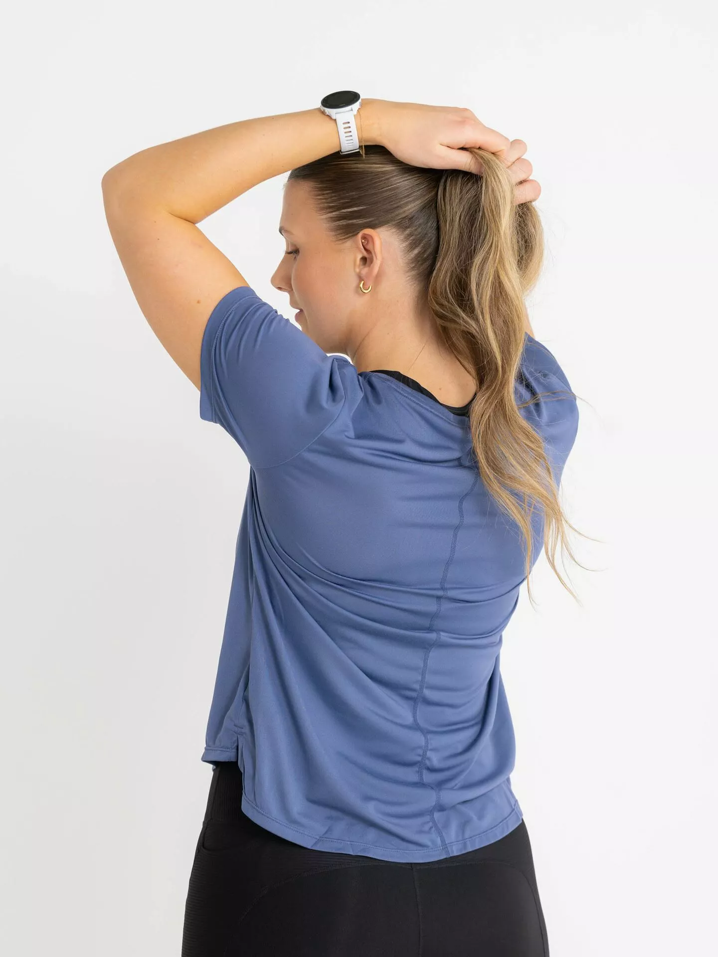 Nike One Short Sleeve Standard Top 5 Nike One Short Sleeve Standard Top - Bilde 3