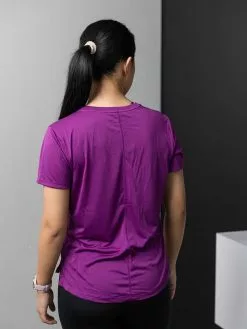 Nike One Short Sleeve Standard Top -Lee Butikk k ni dd0638 503 221117 fs 3