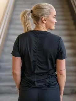 Nike Swoosh Run Short Sleeve -Lee Butikk k ni dd6478 010 220510 3