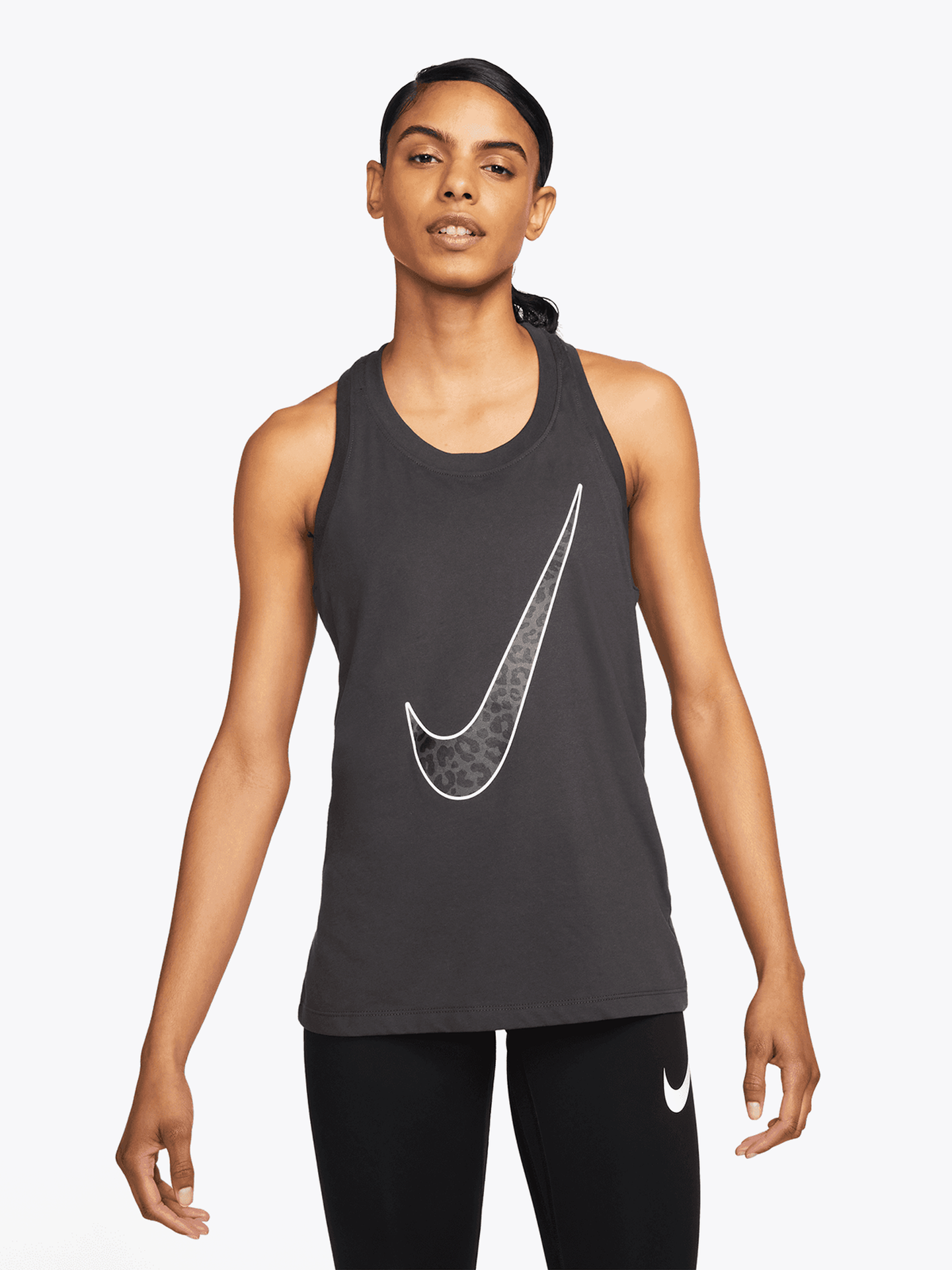 Nike One Dri-Fit Hook Tank 6 Nike One Dri-Fit Hook Tank - Bilde 4