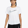Nike One Dri-Fit Swoosh Hybrid Short Sleeve -Lee Butikk k ni dx1025 100 230330 ss 1