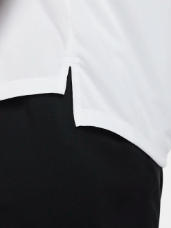 Nike One Dri-Fit Swoosh Hybrid Short Sleeve -Lee Butikk k ni dx1025 100 230330 ss 3