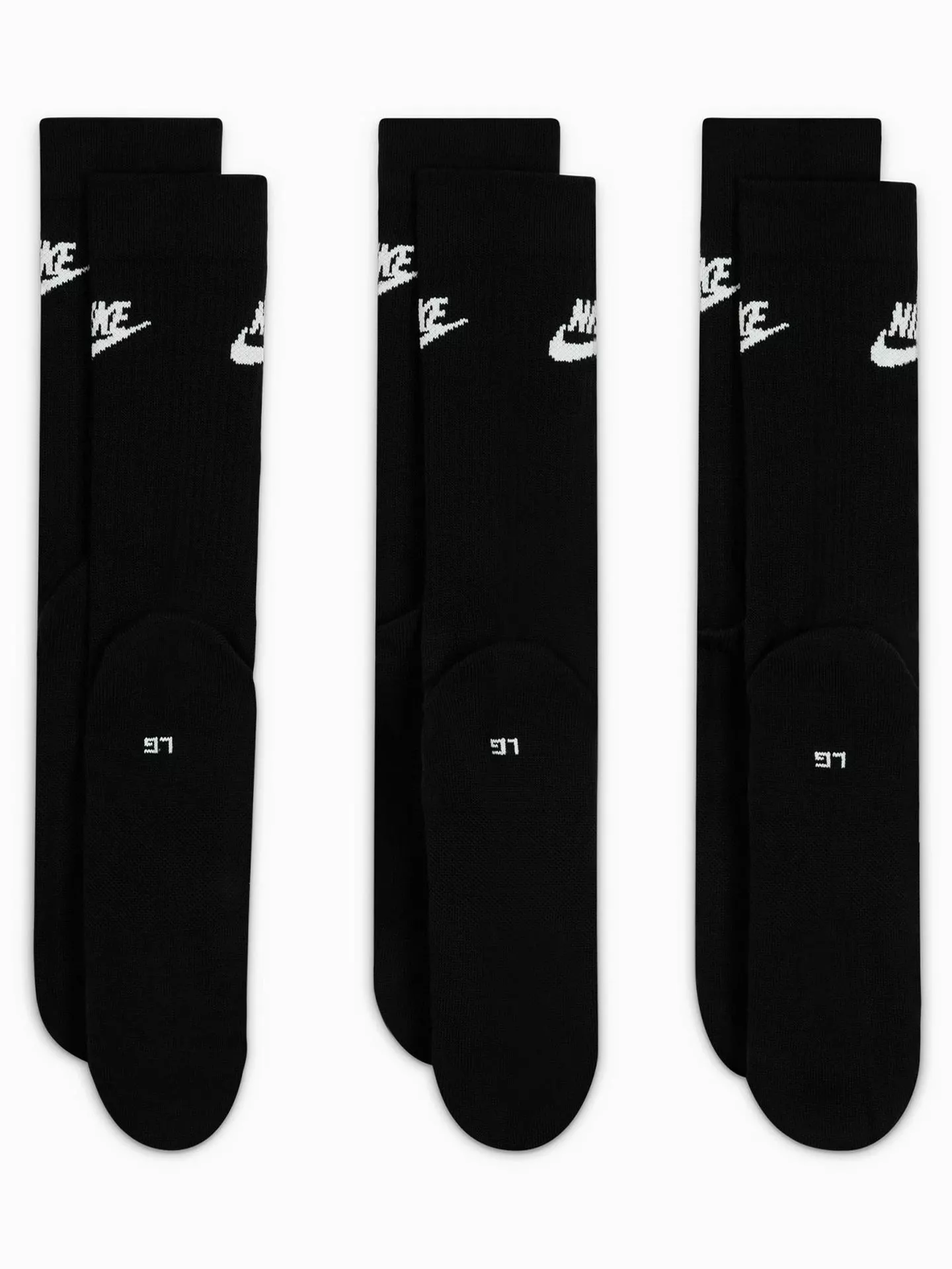 Nike Sportswear Everyday Essential 3pk 5 Nike Sportswear Everyday Essential 3pk - Bilde 3