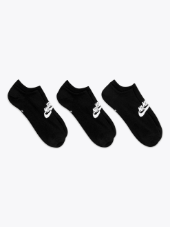 Nike Sportswear Essential Ankle Socks -Lee Butikk k ni dx5075 010 230103 pa 3