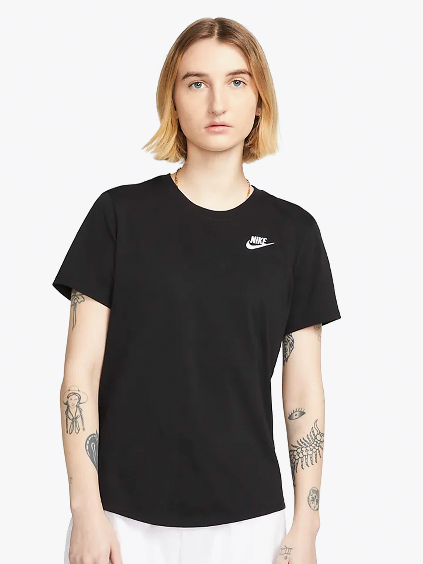 Nike Sportswear Club Tee 8 Nike Sportswear Club Tee - Bilde 6