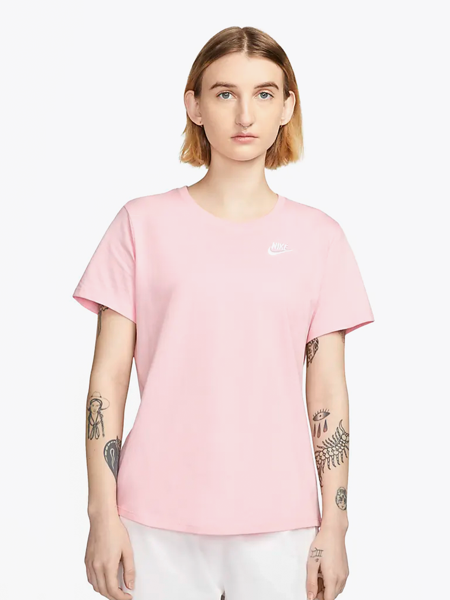 Nike Sportswear Club Tee 3 Nike Sportswear Club Tee