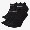 Nike Training No-Show Socks 6pk -Lee Butikk k ni sx7679 010 221216 pa 1