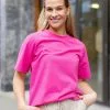 NORR Payton Tee -Lee Butikk k nr 11861584 pink 230413 fs 1