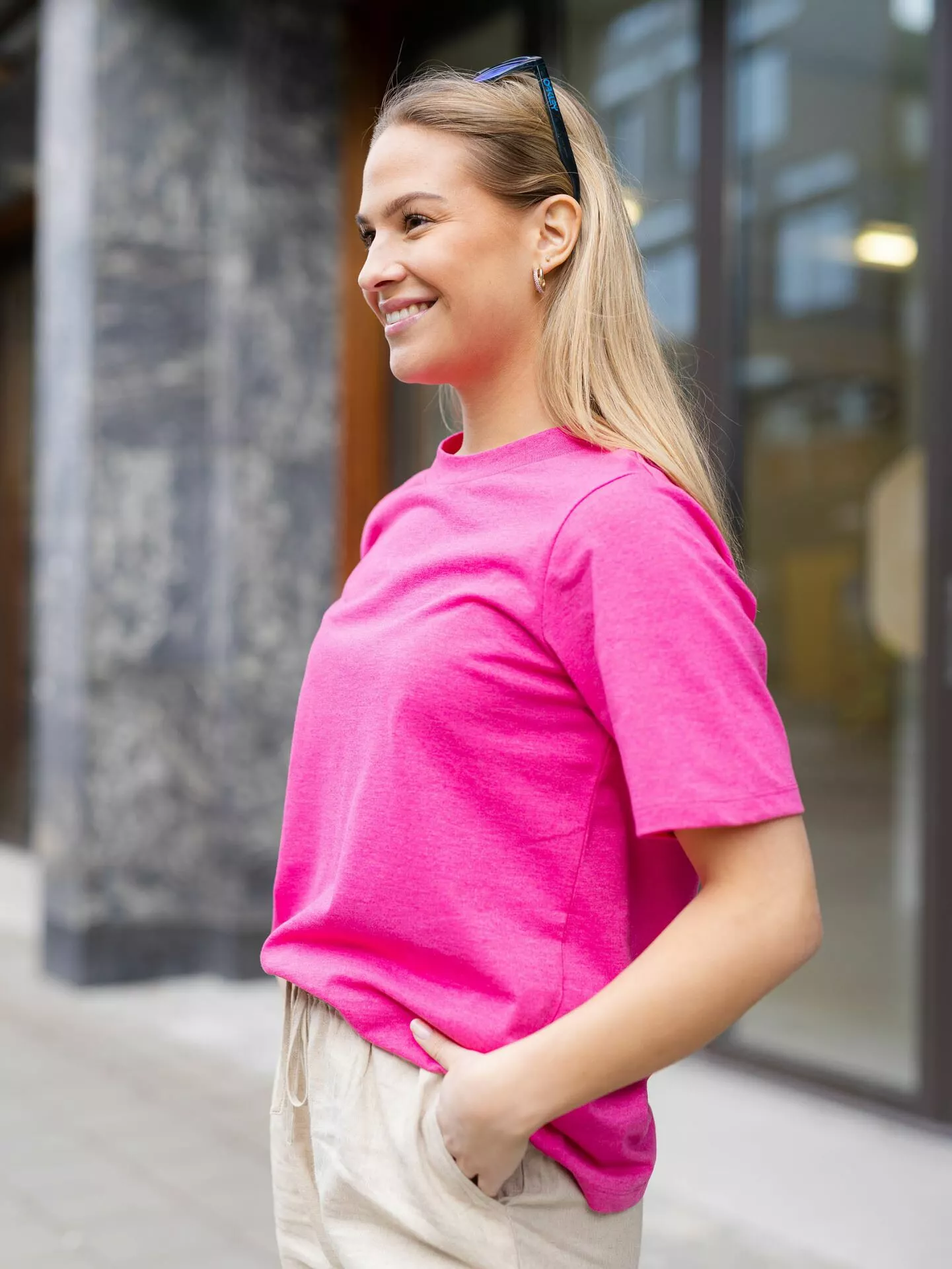 NORR Payton Tee 4 NORR Payton Tee - Bilde 2