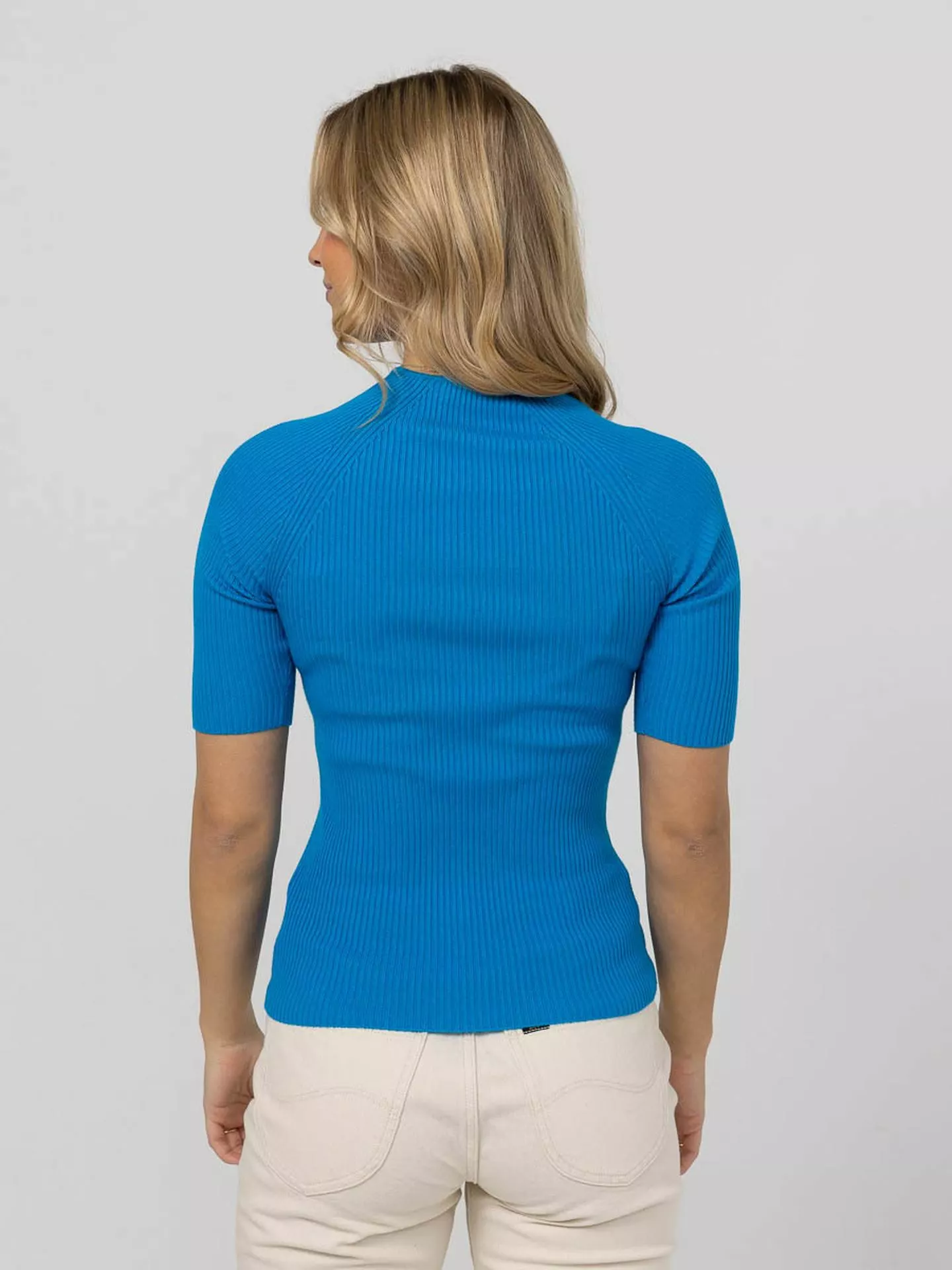 NORR Sherry Knit Tee 5 NORR Sherry Knit Tee - Bilde 3