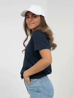 Peak Performance W Outdoor Logo Tee -Lee Butikk k pe g78708 0102n3 230224 fs 2