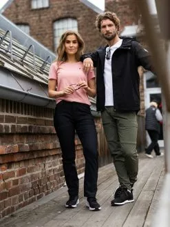 Peak Performance W Outdoor Logo Tee -Lee Butikk k pe g78708 02058h 230524 fs 1