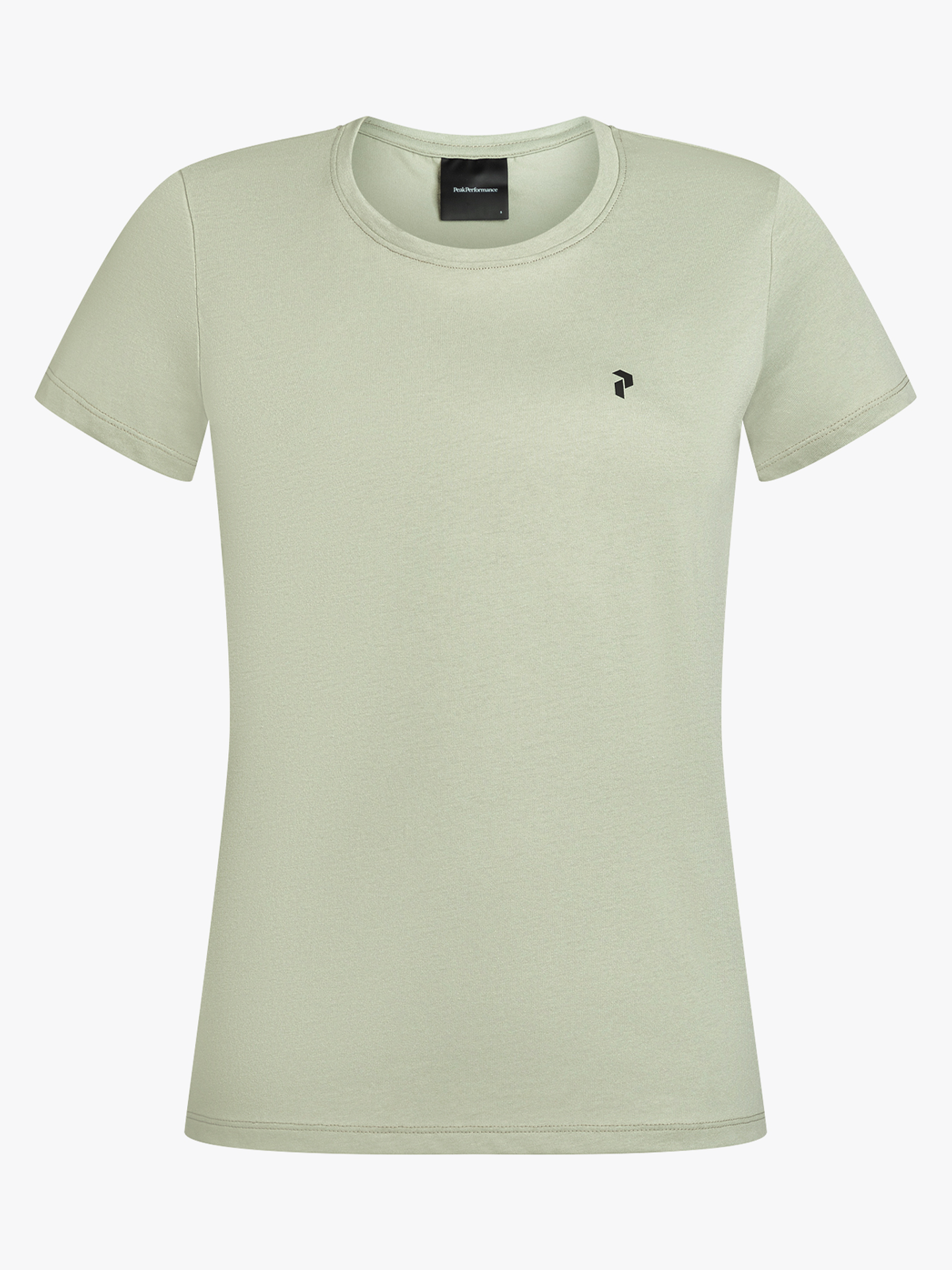 Peak Performance W Outdoor Logo Tee 5 Peak Performance W Outdoor Logo Tee - Bilde 3