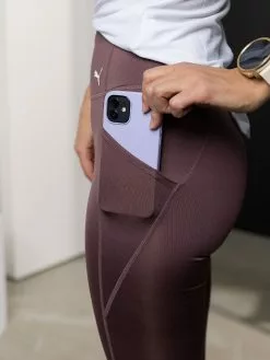 Puma Favorite Forever HW Tights 7/8 Tight -Lee Butikk k pu 520267 75 221027 fs 3