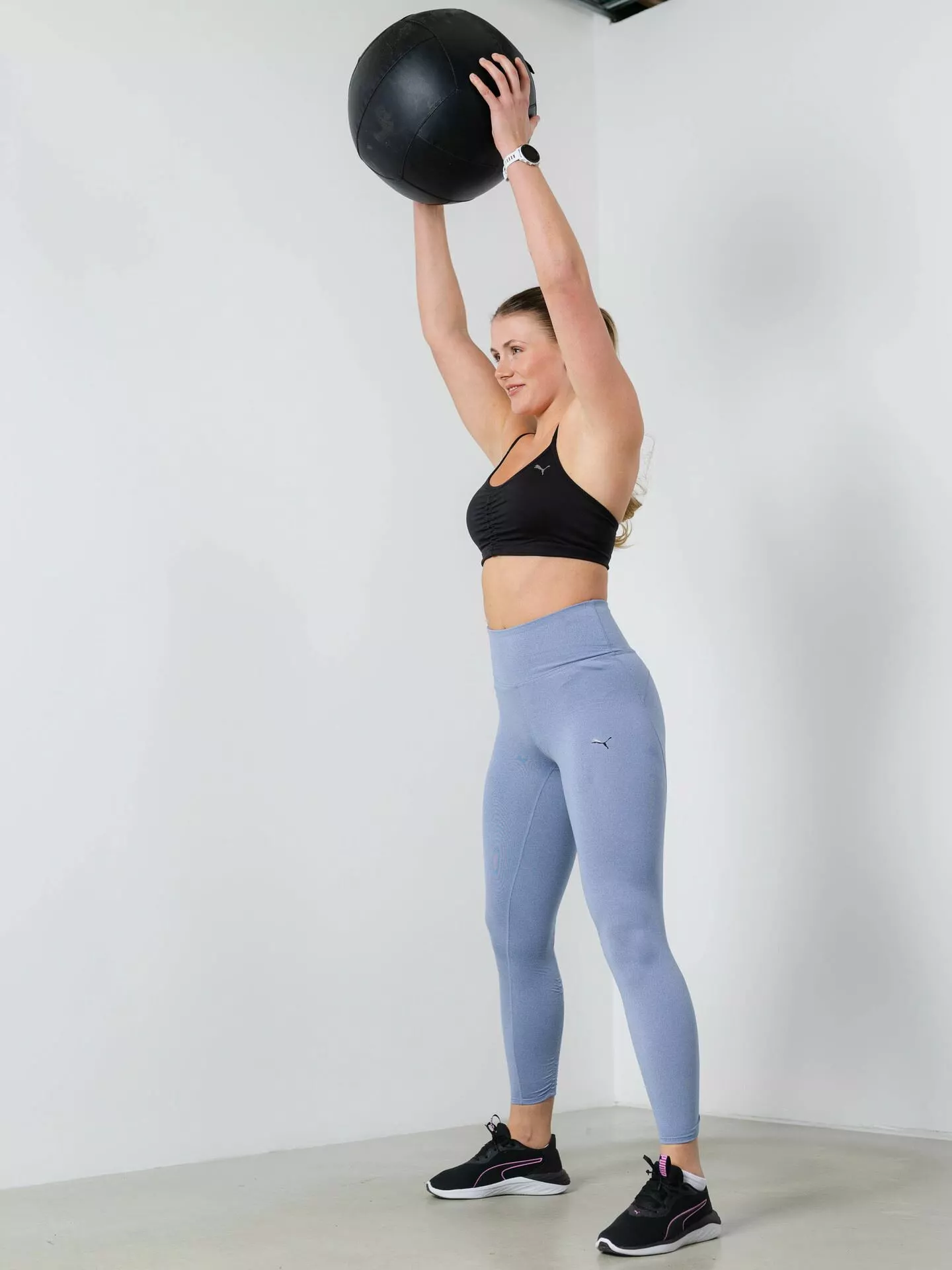 Puma Studio Foundation 7/8 Tight 6 Puma Studio Foundation 7/8 Tight - Bilde 4