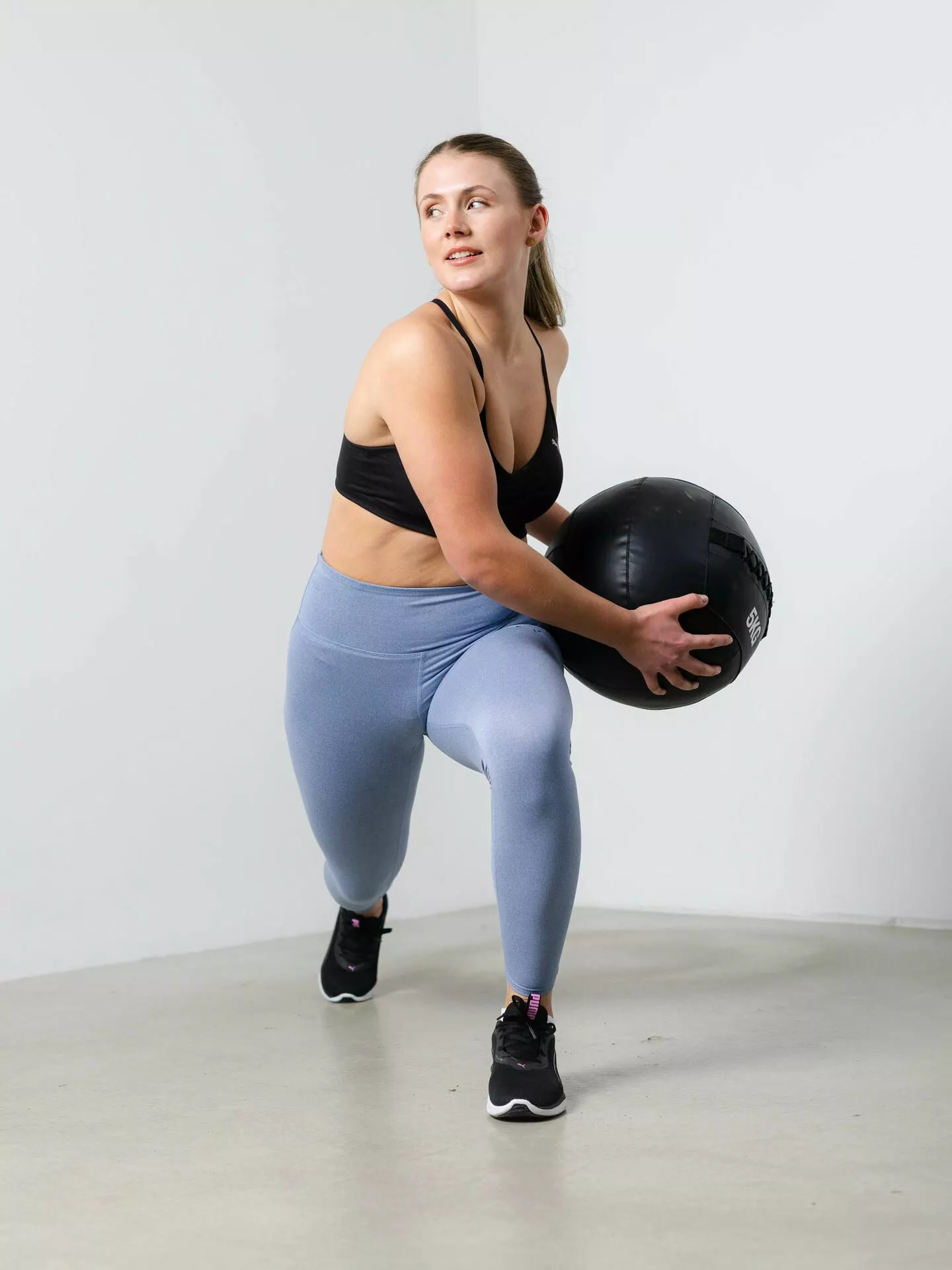 Puma Studio Foundation 7/8 Tight 7 Puma Studio Foundation 7/8 Tight - Bilde 5