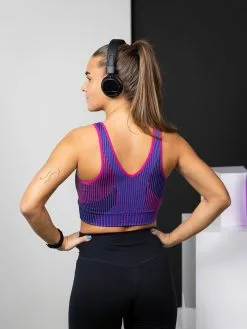 Reebok UBF Myoknit Crop -Lee Butikk k re ubfmcr hk4844 221013 2