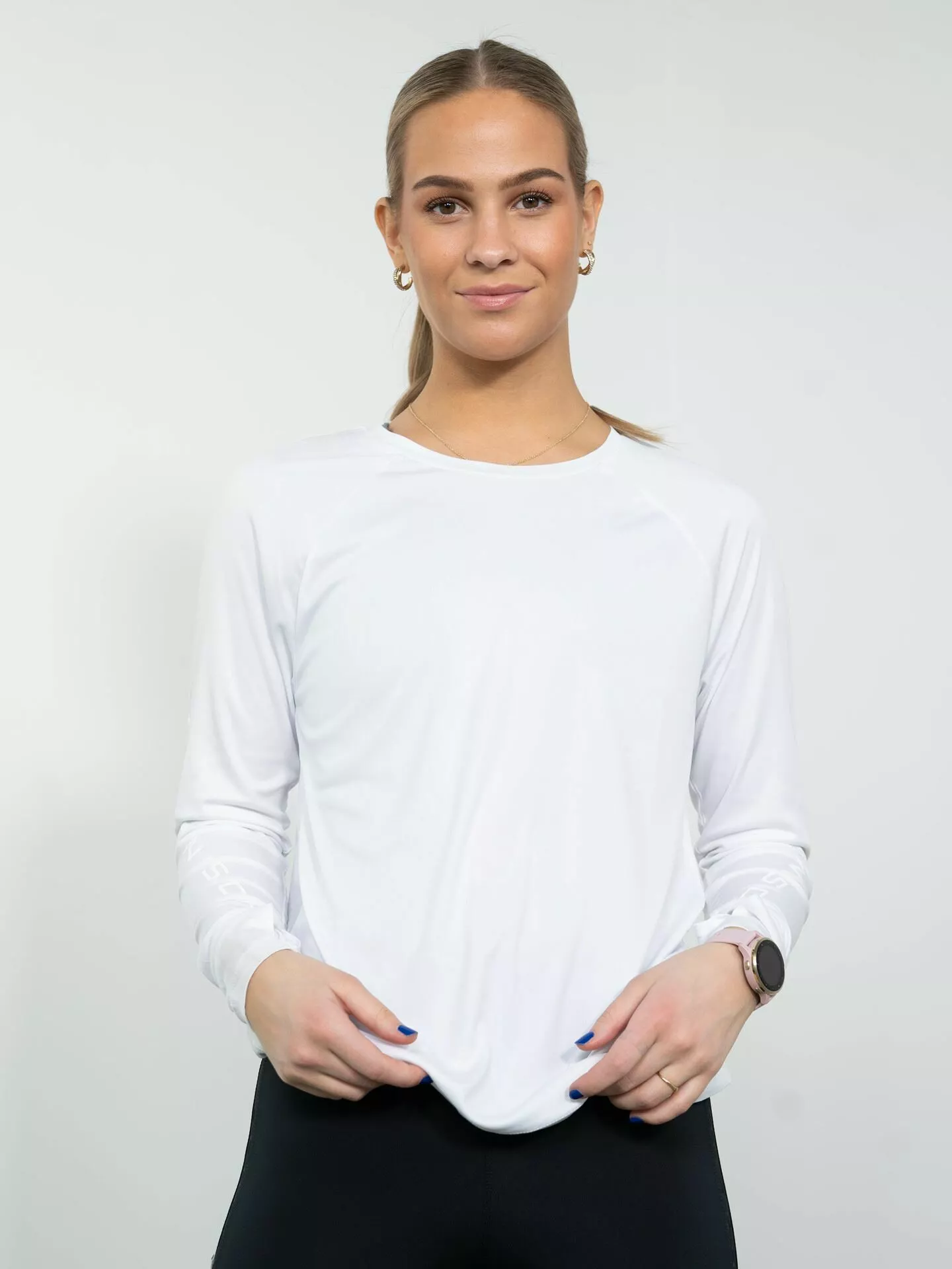 Röhnisch Active Logo Long Sleeve 3 Röhnisch Active Logo Long Sleeve