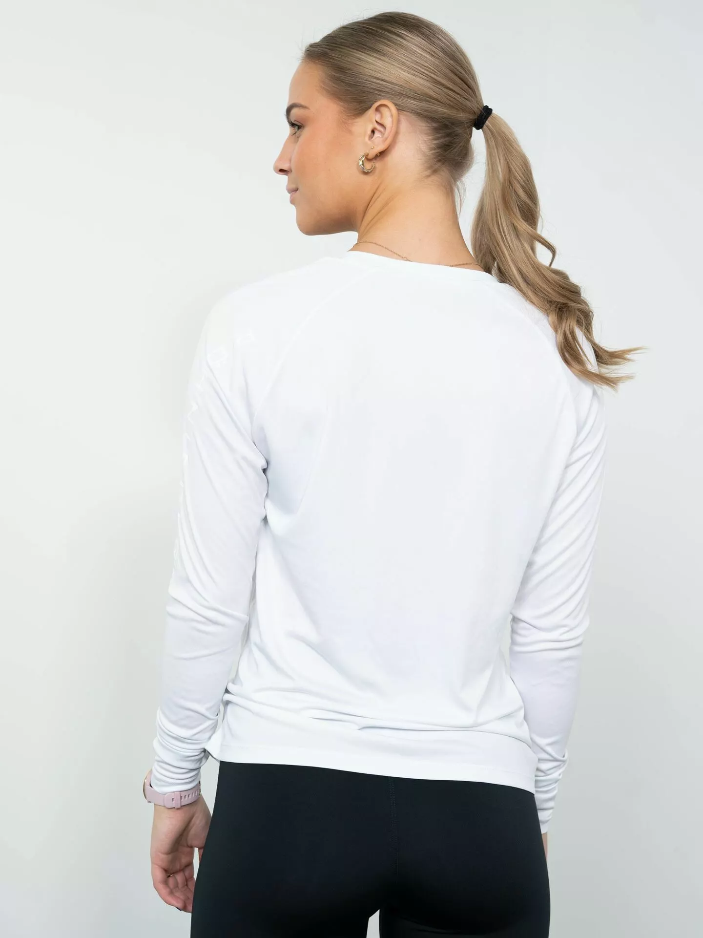 Röhnisch Active Logo Long Sleeve 4 Röhnisch Active Logo Long Sleeve - Bilde 2