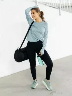 Röhnisch Active Logo Long Sleeve -Lee Butikk k ro 110765 s389 230203 fs 5