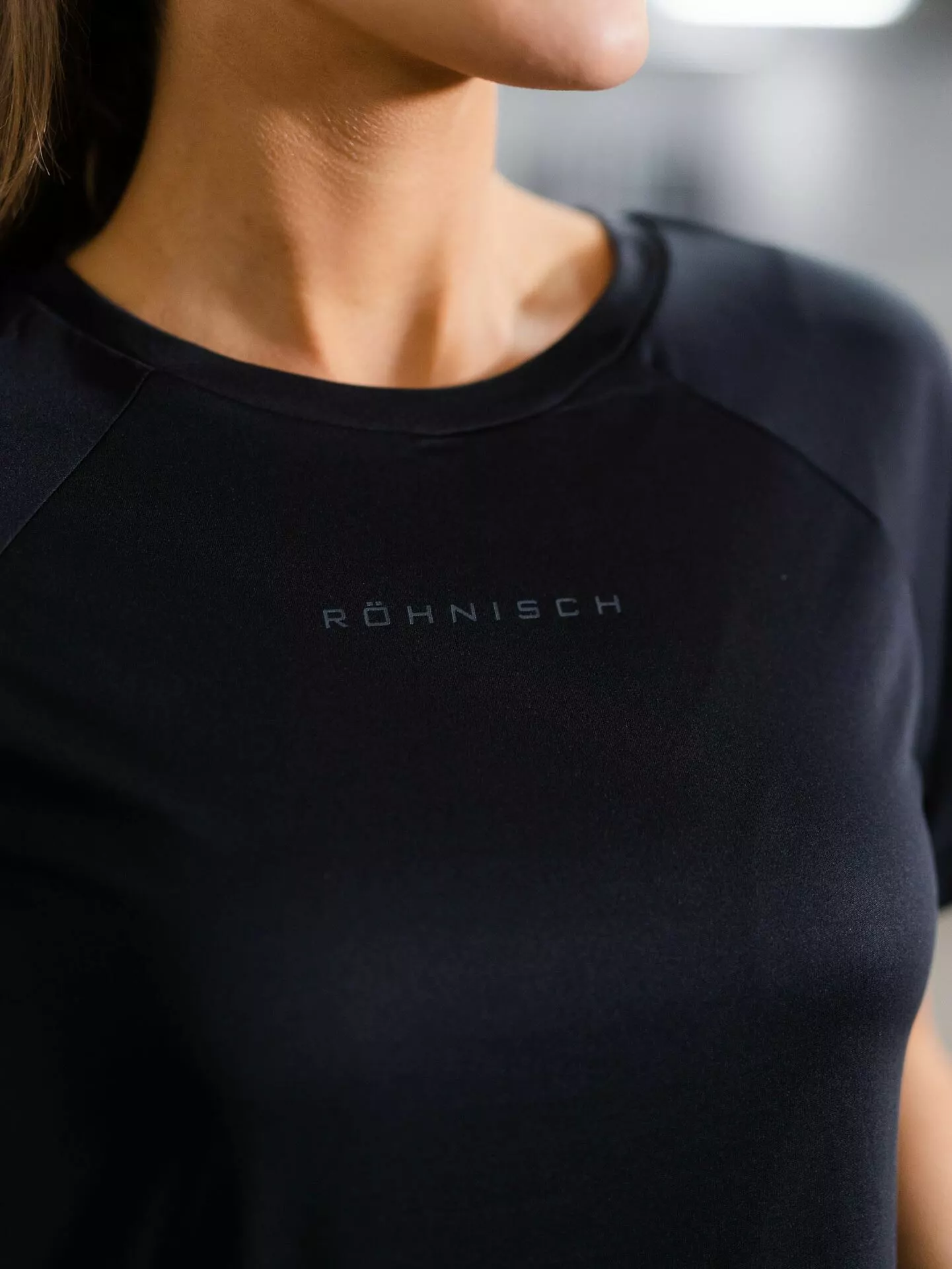 Röhnisch Active Logo Tee 6 Röhnisch Active Logo Tee - Bilde 4