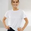 Röhnisch Active Logo Tee -Lee Butikk k ro 110766 0010 230203 fs 1