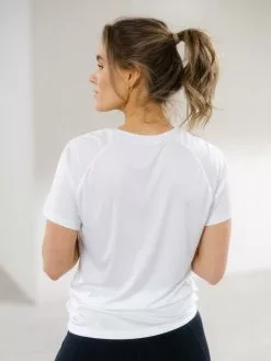 Röhnisch Active Logo Tee -Lee Butikk k ro 110766 0010 230203 fs 3