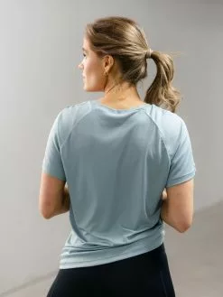 Röhnisch Active Logo Tee -Lee Butikk k ro 110766 s389 230203 fs 3