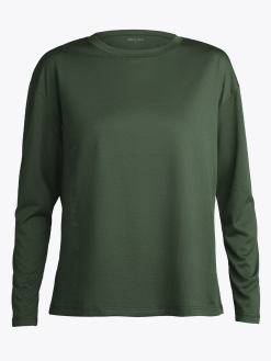 Röhnisch Ivy Loose Long Sleeve -Lee Butikk k ro 110840 s333 220922 1