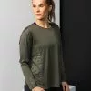 Röhnisch Ivy Loose Long Sleeve -Lee Butikk k ro 110840 s333 220929 1