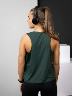 Röhnisch Clara Cropped Singlet -Lee Butikk k ro 110874 s321 221013 3