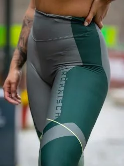 Röhnisch Block Printed Tights -Lee Butikk k ro 111216 t384 220810 4