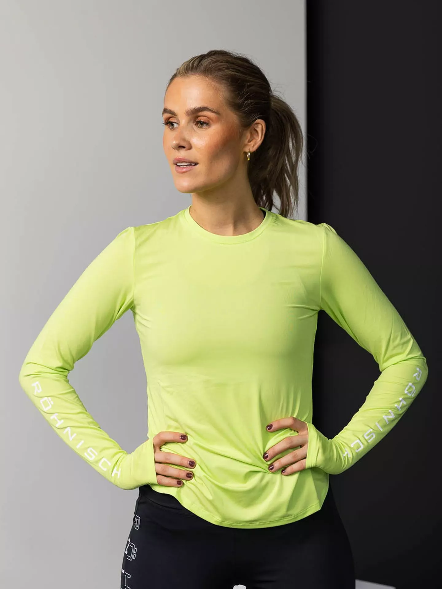 Röhnisch Arc Long Sleeve 3 Röhnisch Arc Long Sleeve