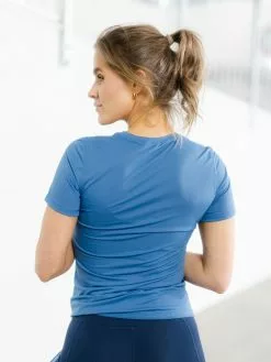 Röhnisch Jacquard Tee -Lee Butikk k ro 111545 s383 230203 fs 3