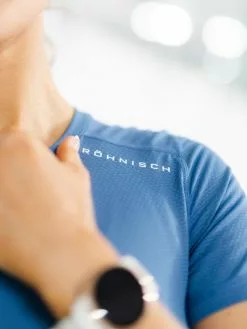 Röhnisch Jacquard Tee -Lee Butikk k ro 111545 s383 230203 fs 4