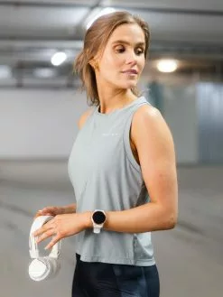 Röhnisch Rib Cropped Singlet 7 Röhnisch Rib Cropped Singlet -Lee Butikk k ro 111568 s389 230203 fs 2