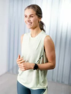 Röhnisch Block Printed Singlet -Lee Butikk k ro 111581 t436 230203 fs 2