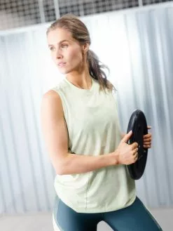 Röhnisch Block Printed Singlet -Lee Butikk k ro 111581 t436 230203 fs 4