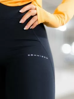 Röhnisch Flattering Curved High Waist Tights -Lee Butikk k ro 111586 0001 230203 fs 4