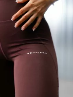 Röhnisch Flattering Curved High Waist Tights 11 Röhnisch Flattering Curved High Waist Tights -Lee Butikk k ro 111586 s375 230203 fs 4