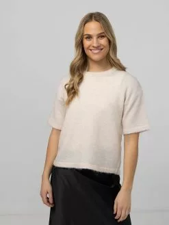 Selected Femme Liliana ME 2/4 Knit O-Neck